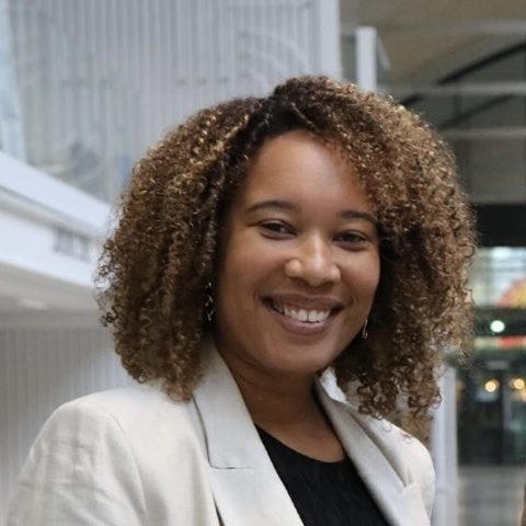 Cindy Grenet, founder and CEO of Procureezy