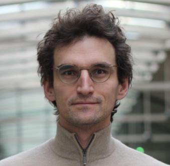 Alexandre Popov, co-founder and CTO