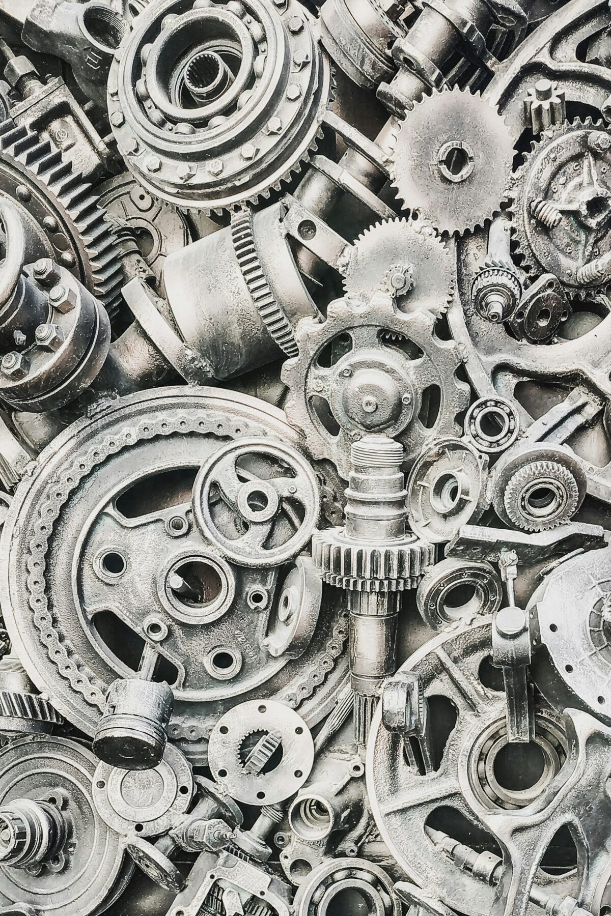 Mechanical components for engineers