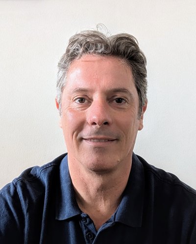 Eric Cabrol, Head of Robot Engineering at Stanley Robotics